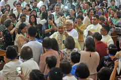 Malolos diocese welcomes new bishop