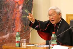 Cardinal Zen to Congressmen: China wants Vatican ‘surrender’