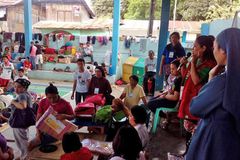 ‘Solidarity appeal’ for Marawi launched