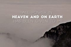 May 25, 2017 – The Ascension Of The Lord