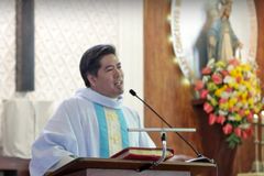 Pope names Iloilo priest as Cebu auxiliary bishop