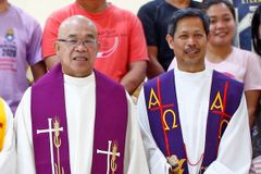 Novaliches priest is NASSA’s new right-hand man