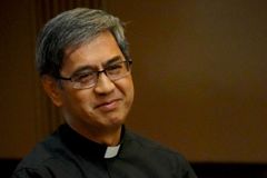 Another Filipino priest to lead Jesuit mission in Asia-Pacific