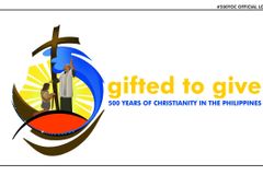 CBCP releases logo, theme for ‘500YOC’