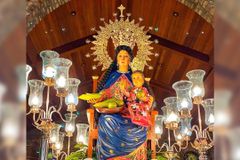 Bayombong diocese launches Our Lady of Good Harvest devotion