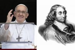 Pope Francis publishes apostolic letter on Blaise Pascal