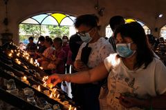 Metro Manila dioceses cancel Masses amid coronavirus lockdown