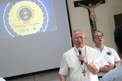 National retreat in Cebu aimed at renewal of priests