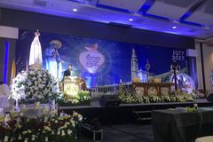 Priest on Marian apparitions: Mary with us in suffering