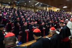 Synod on Synodality document outlines discussion questions for October assembly