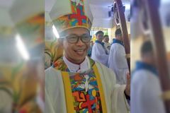 New bishop for Iligan ordained