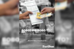 Students launch campaign against vote buying