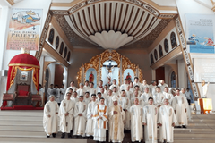 Sorsogon blessed with new deacon