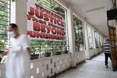 Anti-death penalty lacks numbers, admits prison ministry official