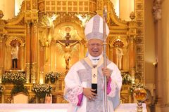 Proposal to split Cebu archdiocese may reach Vatican next year — archbishop