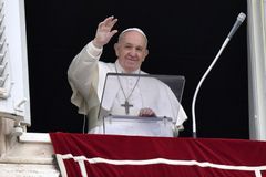 Pope Francis announces Laudato si’ Week to take place in May
