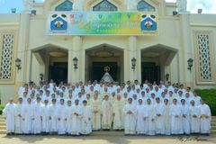 Bishop shares hopes as Antipolo diocese turns 34