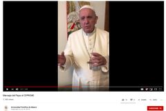 Pope: Church needs apostolate of prevention to protect minors from abuse