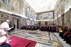 Dicastery for human development to oversee Caritas Internationalis