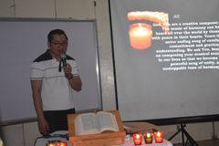 Faithful reminded: ‘Study Bible to know Jesus’