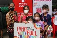 Philippine group calls for children protection against SOGIESC discrimination