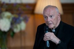 McCarrick Report: Vatican details McCarrick’s career and decades of sexual misconduct