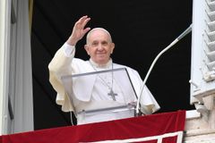 Pope Francis: Life’s essential ingredient is prayer