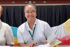 Former CMSP co-chairperson Sr. Mary Regina Kuizon dies at 60