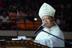 Bishop calls for intensified efforts against child labor