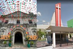 2 Zambales parish churches declared diocesan shrines