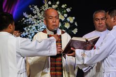 CBCP head calls for cooperation with gov’t on religious services guidelines