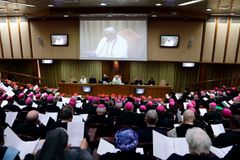 Vatican summit opens with acknowledgement of evil committed