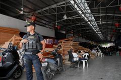 Philippine police rescue over 1,000 alleged trafficking victims