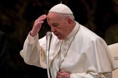 Pope Francis: There is no ‘I’ in the ‘Our Father’