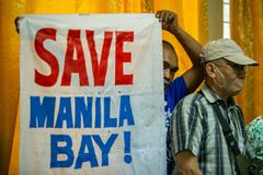 Anti-mining group urges authorities to review reclamation projects in Manila Bay