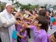 Pope Francis: Parents cherishing their kids is a sign of hope for the future