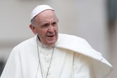 Cheating workers out of just wages, benefits is mortal sin, pope says