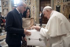 Pope Francis to workers: Turn to St Joseph during Covid-19 pandemic