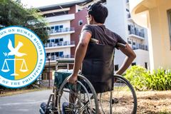 Lifetime validity ng PWD’s, suportado ng CHR