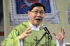 ‘Hiding poor is burying Jesus’ — Cardinal Tagle