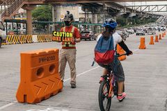 Paglalagay ng bike lanes sa buong bansa, isinusulong ni Senator Cayetano