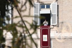 Pope Francis: ‘Consumerism has stolen Christmas’