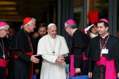 Young people want credibility, someone to walk with them, bishops say