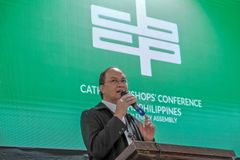 Bishop David reelected CBCP president