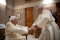 Benedict XVI to receive coronavirus vaccine