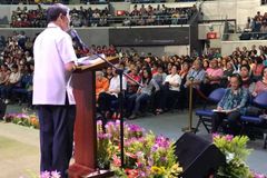 Cardinal Tagle: ‘It’s not enough to serve family…’