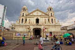 Quiapo Church, itinanghal na national shrine ng CBCP