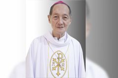 Bishop Patricio Alo laid to rest