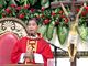 With faith comes responsibility, bishop tells devotees