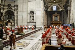 Pope Francis names new cardinals, including two Asian prelates